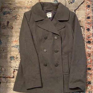 Old navy pea coat